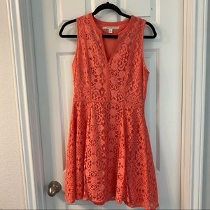 Lc lauren conrad sleeveless dress